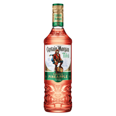 Captain Morgan Tiki Mango & Pineapple 0,7l 25%