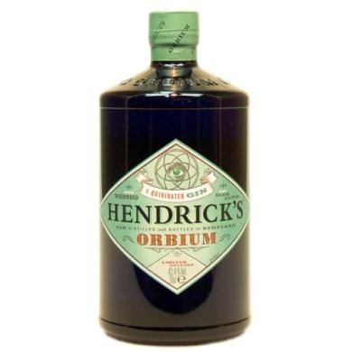 Hendrick's Orbium 0,7l 43,4%