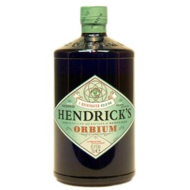 Hendrick's Orbium 0,7l 43,4%