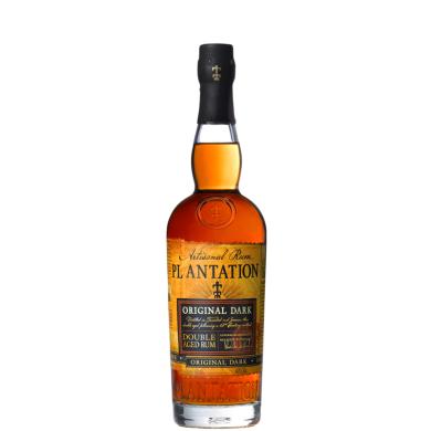 Plantation Original Dark Trinidad 1,0l 40%