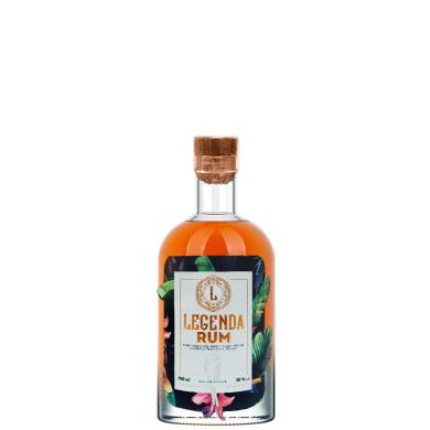 Marsen Legenda Rum 0,7l 38%