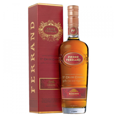 Pierre Ferrand Reserve 0,7l 42% + kartón