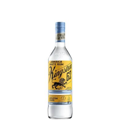 Kingston 62 White Rum 0,7l 40%