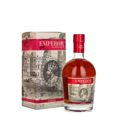 Emperor Jubilee 0,7l 40% + kartón