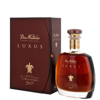 Dos Maderas Luxus Double Aged Limited Edition 0,7l 40% + kazeta