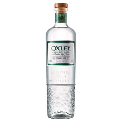 Oxley Cold Distilled London Dry Gin 0,7l 47%