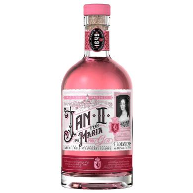 Jan II. for Maria Pink Gin 0,7l 37,5%