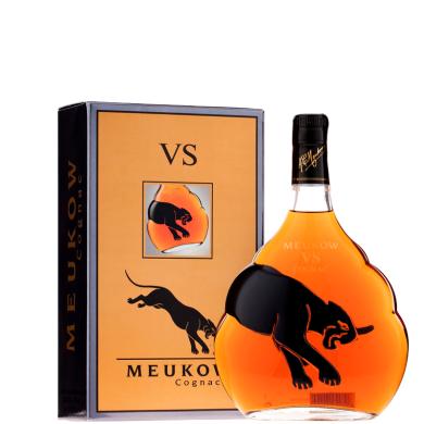 Meukow V.S. 0,7l 40% + kartón