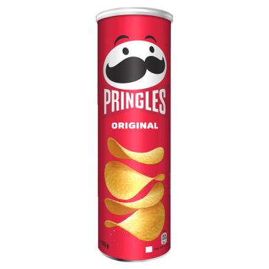 Pringles Zemiakové lupienky Original 165g