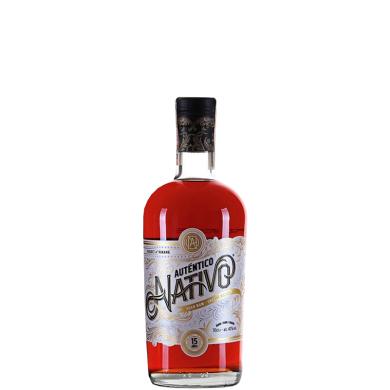 Auténtico Nativo 15 Y.O. 0,7l 40%