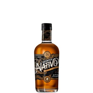 Auténtico Nativo 20 Y.O. 0,7l 40%