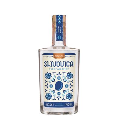 Marsen Traditional Slivovica 0,5l 42%