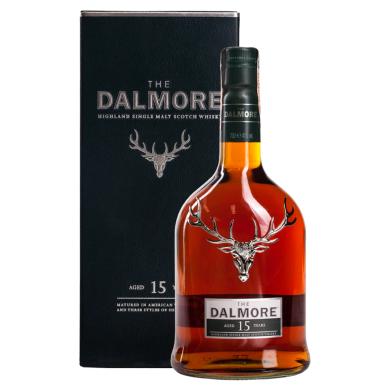 Dalmore 15 Y.O. 0,7l 40% + kartón