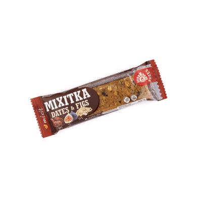 Mixitka bez lepku: datle + figy 60g v sáčku