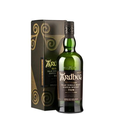 Ardbeg 10 Y.O. 0,7l 46% + kartón