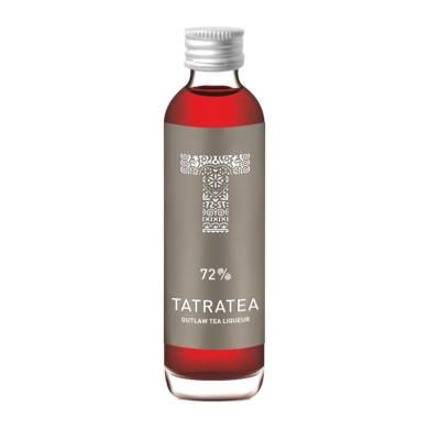 Tatratea MINI Outlaw Tea 72% 0,04l