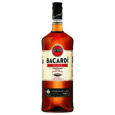 Bacardi Spiced 1,5l 35%