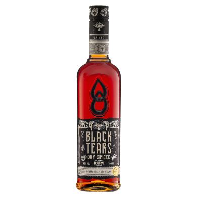 Black Tears Dry Spiced 0,7l 40%