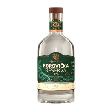 Borovička Reserva 0,7l 43%