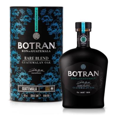 Botran Rare Blend Guatemalan Oak Limited Edition 0,7l 40%