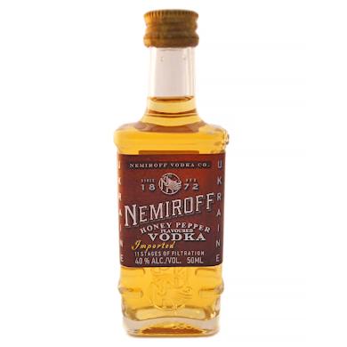 Nemiroff Honey Pepper MINI 0,05l 40%