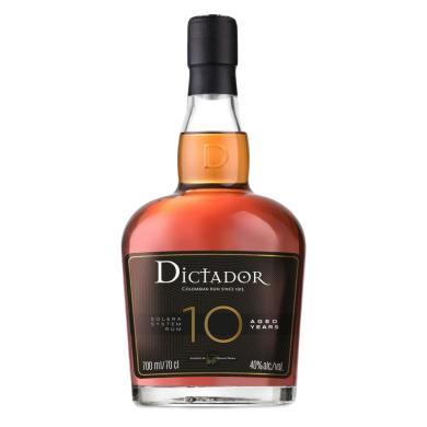 Dictador 10 Y.O. 0,7l 40%