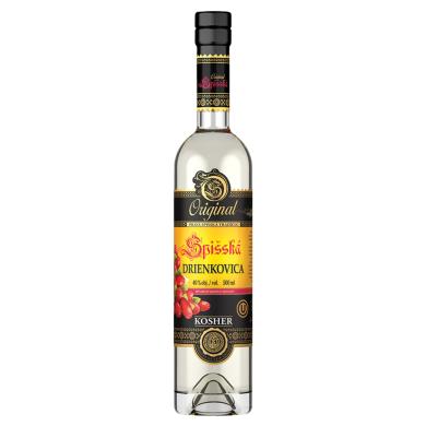 Spišská Original Drienkovica 0,5l 40%