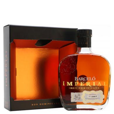 Barceló Imperial Aged 1,75l 38% + kartón