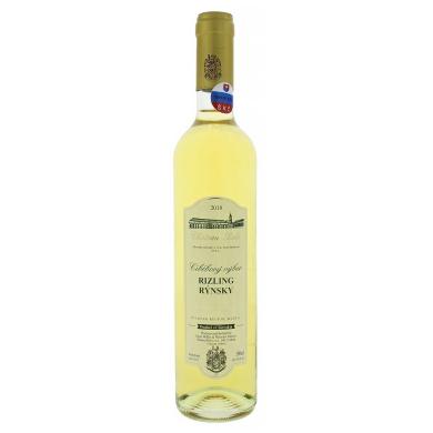 Château Belá Rizling Rýnsky cibébový výber 0,5l
