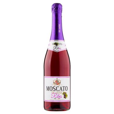 Moscato De Luxe Ribes 0,75l 8%