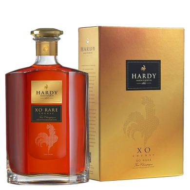 Hardy X.O. 1,0l 40% + kartón