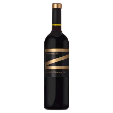 Zápražný Alibernet barikové víno 0,75l
