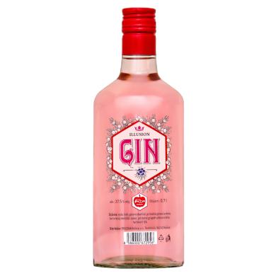 Illusion Rosé Gin 0,7l 37,5%