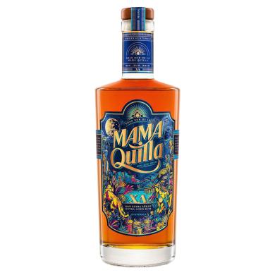 Mama Quilla X.A. Extra Añejo 0,7l 40%