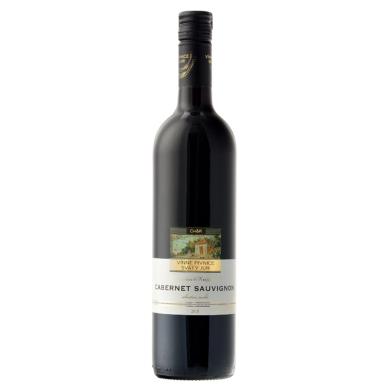 Chowaniec & Krajčírovič Cabernet Sauvignon akostné odrodové víno 0,75l