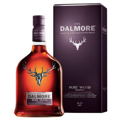 Dalmore Port Wood Reserve 0,7l 46,5% + kartón