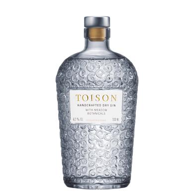 Toison Dry Gin 0,7l 41,7%