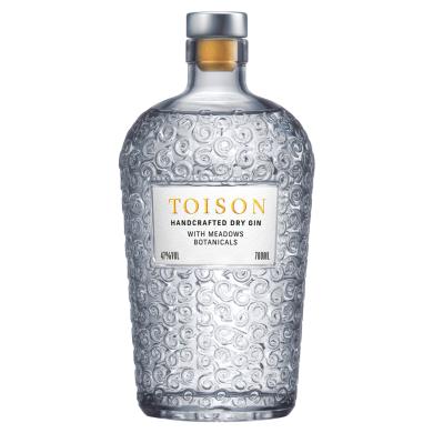 Toison Dry Gin 0,7l 47%
