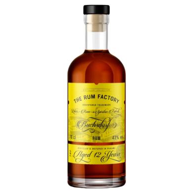 Factory Rum 12 Y.O. 0,7l 43%