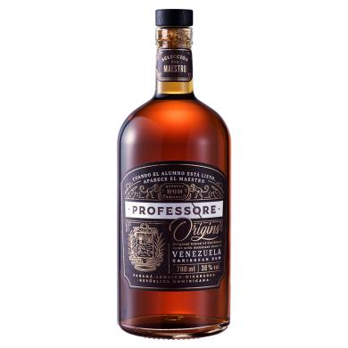 Professore Rum Origins Venezuela 0,7l 38%