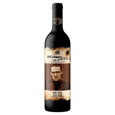 19 Crimes Wines The Uprising Red 0,75l