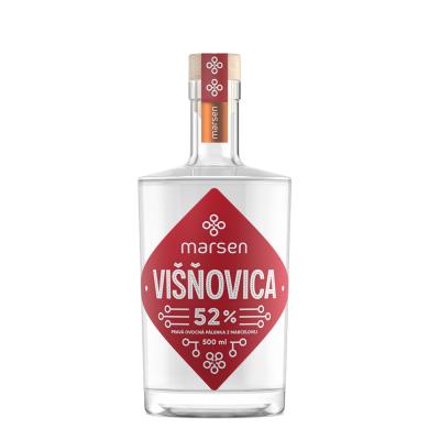 Marsen Traditional Višňovica 0,5l 52%