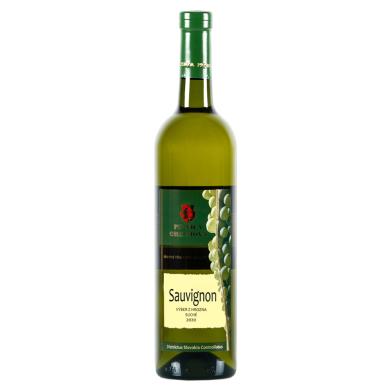 Pivnica Orechová Sauvignon D.S.C. výber z hrozna 0,75l