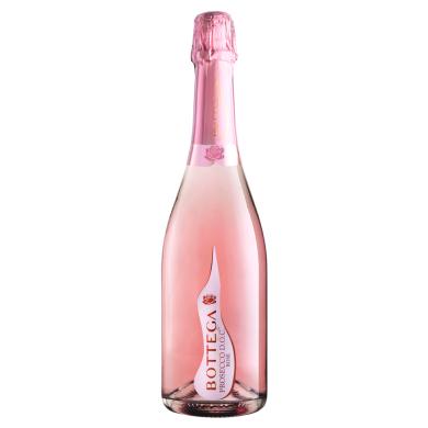 Bottega Prosecco D.O.C. Rosé Brut Millesimato 0,75l 11,5%