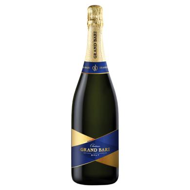 Grand Bari Sekt Brut 0,75l 12,5%