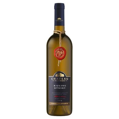 Chateau Pezinok Rizling Rýnsky výber z hrozna 0,75l