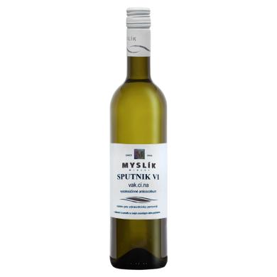 Myslík Winery Sputnik V1 va.kcí.na Rizling Rýnsky 0,75l