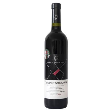 Miroslav Dudo Cabernet Sauvignon výber z hrozna 0,75l