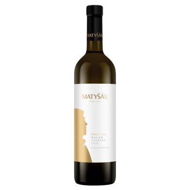 Matyšák Prestige Müller Thurgau neskorý zber 0,75l