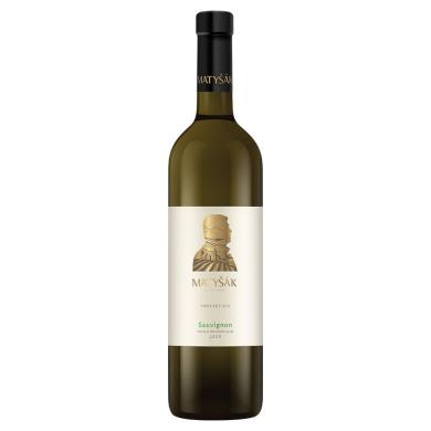 Matyšák Prediction Sauvignon neskorý zber 0,75l